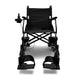 ComfyGO X-lite Ultra Lightweight Foldable Electric Wheelchair Travel Front