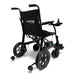 ComfyGO X-lite Ultra Lightweight Foldable Electric Wheelchair Travel back side