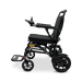 Lightweight Power Wheelchair ComfyGo Glide Care G Five Leftside View For Travel And Portability