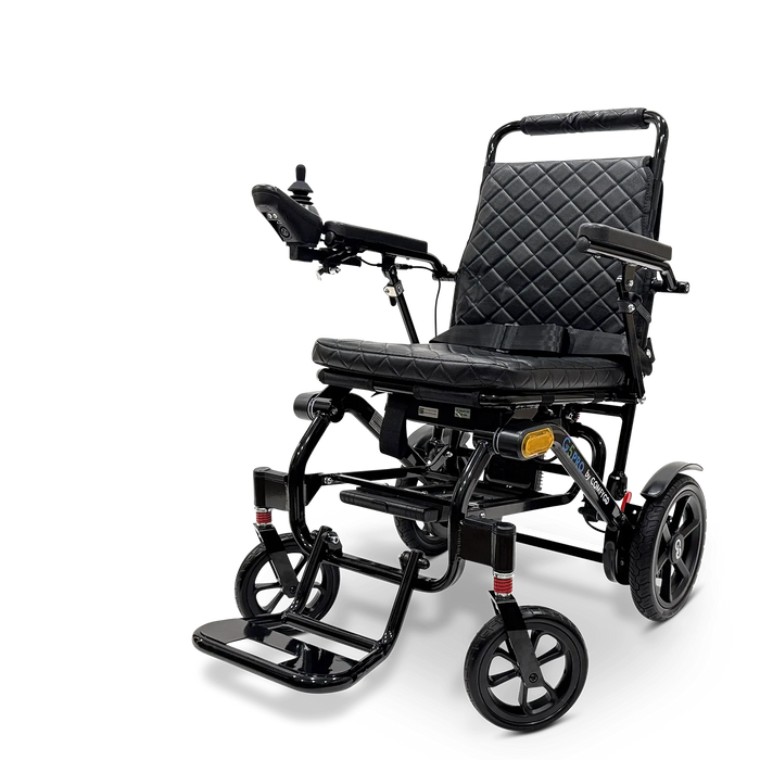 ComfyGO | Glide Care G-5 Lightweight Foldable Electric Wheelchair