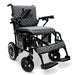 ComfyGo  X7-LE Ultra-Lightweight Comfortable and Electric Wheelchair with Dual Batteries, 23-Mile Range and 265 lb Capacity