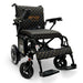 ComfyGo  X7-LE Ultra-Lightweight Electric Wheelchair with Dual Batteries, 23-Mile Range and 265 lb Capacity