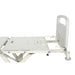 CostCare B333 Long-Term Care Low Profile Bed Close-Up Frame View