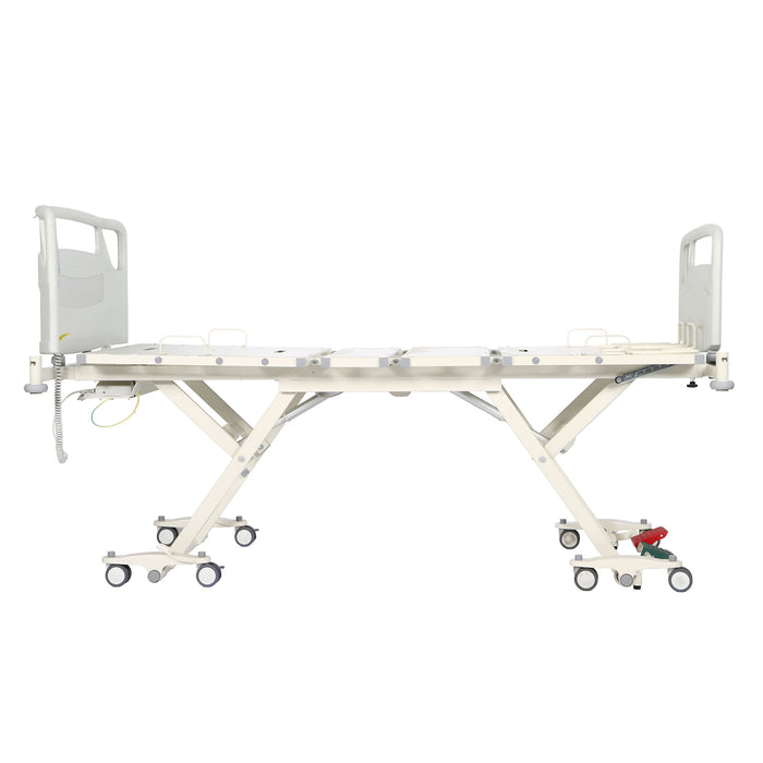 CostCare B333 Long-Term Care Low Profile Bed Highest Height Fully Flat Position View
