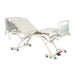 CostCare B333 Long-Term Care Low Profile Bed Highest Height Head and Knee Section In Elevated Position View