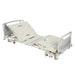 CostCare B333 Long-Term Care Low Profile Bed Low Height Head And Knee Section In Elevated Position View