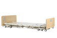CostCare B337 Instant Wide LTC Low Bed Fully Flat Position View