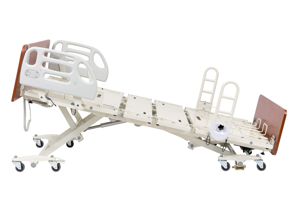 CostCare | B357 Bariatric Width Convertible LTC Low Bed