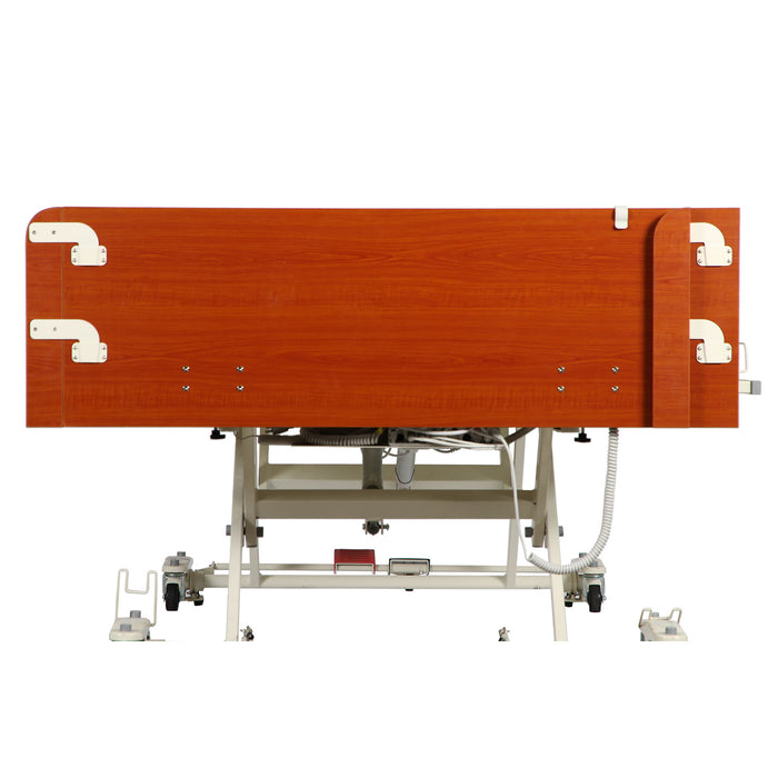 CostCare | B359 Heavy Duty Bariatric Width Convertible LTC Low Bed