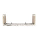 CostCare B437 Ultra Low Long Term Care Bed In Low Position Fully Flat View