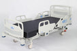 CostCare B730 Acute Care Medical Bed With Boards And Rails With Mattress View