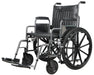 CostCare K7 Extra Wide Heavy Duty Wheelchair View