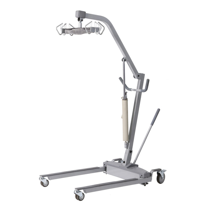 CostCare L350C Manual Patient Lift View
