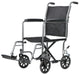 CostCare Transporter Wheelchair With Swing Away Footrests View