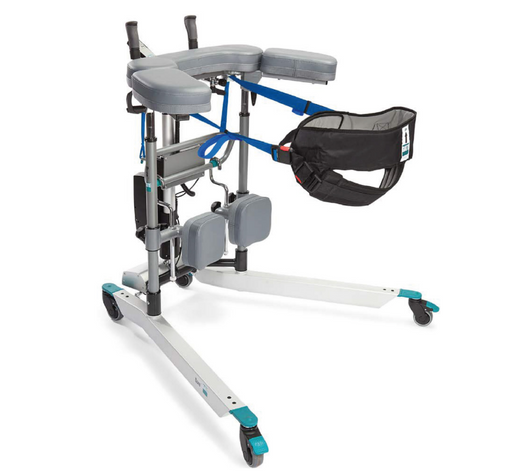 DHG Bure Rise N Go Standtall Walker With Power Rise Harness View