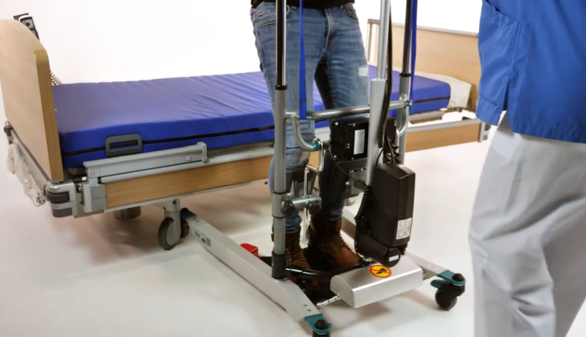 DHG | Bure Rise N Go Standtall Walker W/ Power Rise