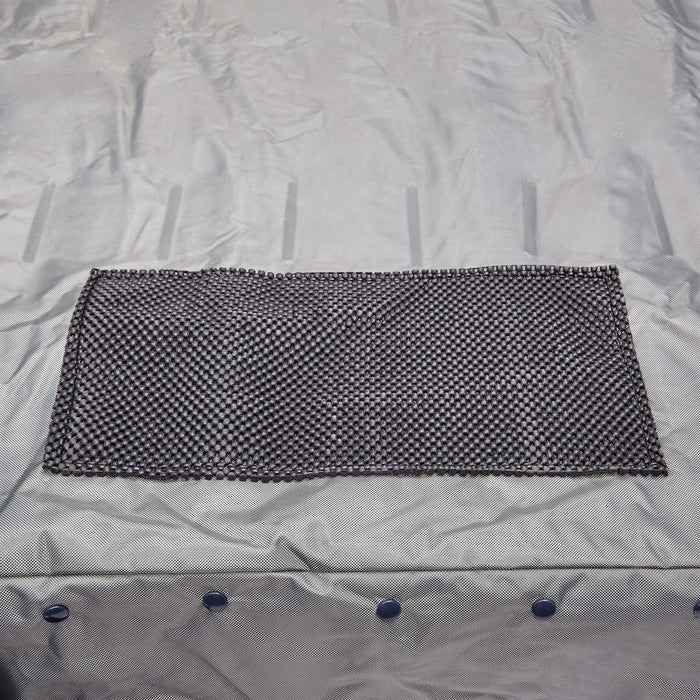 Emerald Digital Bariatric Alternating Pressure LAL Mattress System Slightly with Anti Slip Bottom Panel