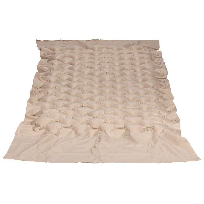 Advanced Dynarex DynaRest Alternating Pressure Pump and Pad System Therapeutic Mattress Overlay to Reduce Pressure Wounds and Enhance Patient Comfort