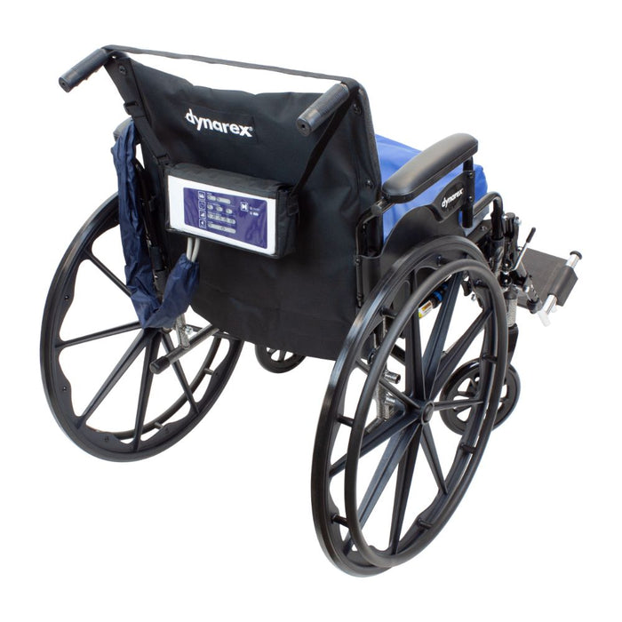 Back Details Dynarex Alternating Pressure Air Cushion Pressure Relief for Comfort and Healing in Homecare and Long-Term Care Settings