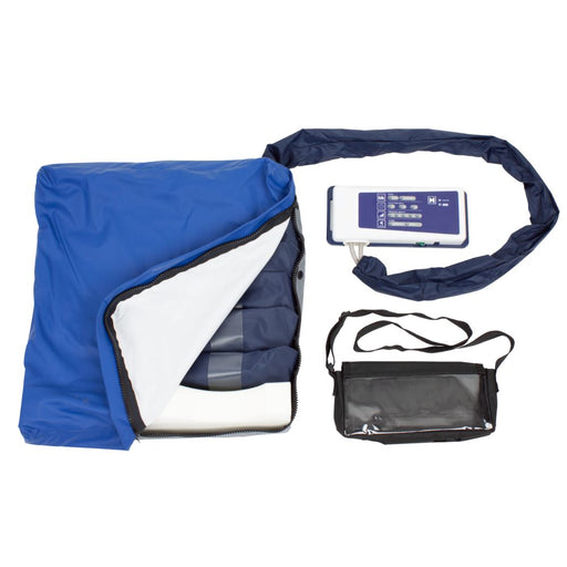 Reliable Dynarex Alternating Pressure Air Cushion Pressure Relief for Comfort and Healing in Homecare and Long-Term Care Settings