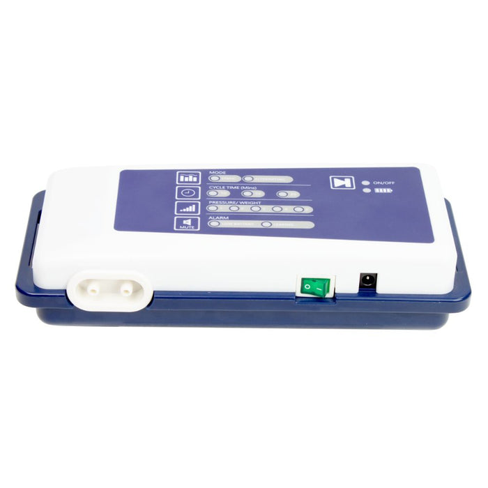 Zoom In Dynarex Alternating Pressure Air Cushion Pressure Relief for Comfort and Healing in Homecare and Long-Term Care Settings