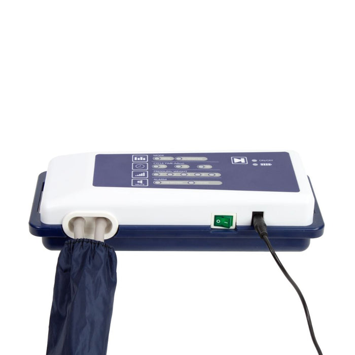 Switch Dynarex Alternating Pressure Air Cushion Pressure Relief for Comfort and Healing in Homecare and Long-Term Care Settings