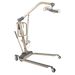 Side Profile Dynarex Bariatric Electric Patient Lift 600 lb. Capacity Heavy-Duty Lift for Safe Patient Transfers in Healthcare and Long-Term Care