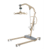 Durable Dynarex Bariatric Electric Patient Lift with Scale 1000 lb Capacity for Safe Patient Transfers in Healthcare and Long-Term Care