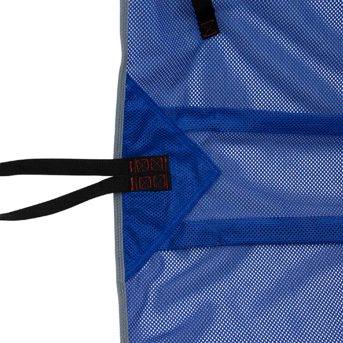 Durable Dynarex Bariatric Full Body Mesh Sling Durable, Breathable Patient Lift Sling for Safe Transfers up to 1000 lb Capacity