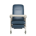 Durable Dynarex Bariatric Geri Chair 3-Position Recliner Durable Comfortable Seating for Bariatric Patients with Easy Adjustability and Removable Side Panels