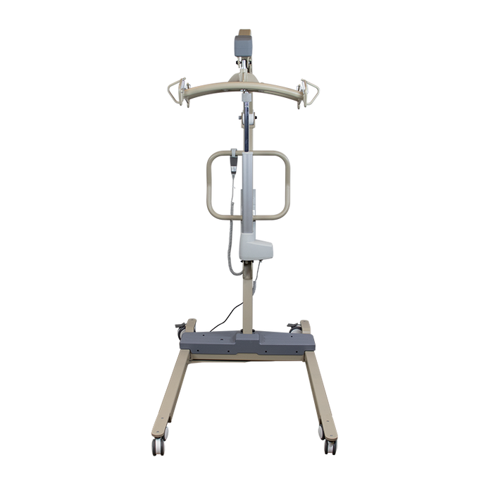 Durable Dynarex Bariatric HD Bariatric Electric Patient Lift 1000 lb Capacity Heavy-Duty Lift for Safe Patient Transfers in Healthcare and Long-Term Care