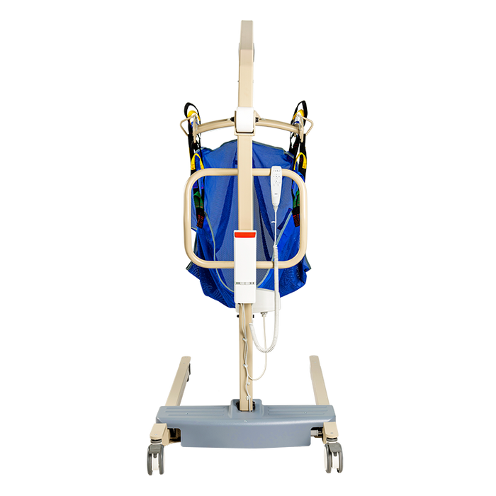 Sling Dynarex Bariatric HD Bariatric Electric Patient Lift 1000 lb Capacity Heavy-Duty Lift for Safe Patient Transfers in Healthcare and Long-Term Care