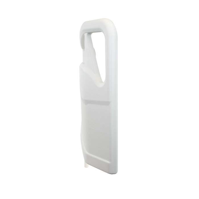 Premium Dynarex Composite Headboards and Footboards for D200, D300, and DB300 LTC Beds Durable, Tool-Free Installation