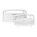Durable Dynarex Composite Headboards and Footboards for D200, D300, and DB300 LTC Beds Durable, Tool-Free Installation