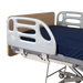 Sturdy Dynarex Composite Swing Rail Assistive Bed Rail for Patient Safety, Fall Prevention, and Support