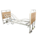 Trendelenburg Dynarex D500 LTC 5 Function Ultra-Low Bed Adjustable Long-Term Care Hospital Bed for Patients with Limited Mobility