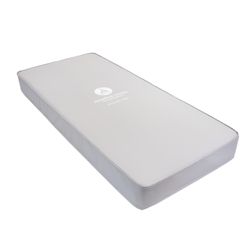 Daily Comfort Dynarex DynaRest Home Innerspring Mattress Double Sided, Fluid-Resistant Homecare Mattress with Innerspring Coil Support