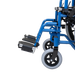 Details Dynarex DynaRide Pediatric Wheelchair with Footrest Adjustable, Durable, Safe Mobility Aid for Children