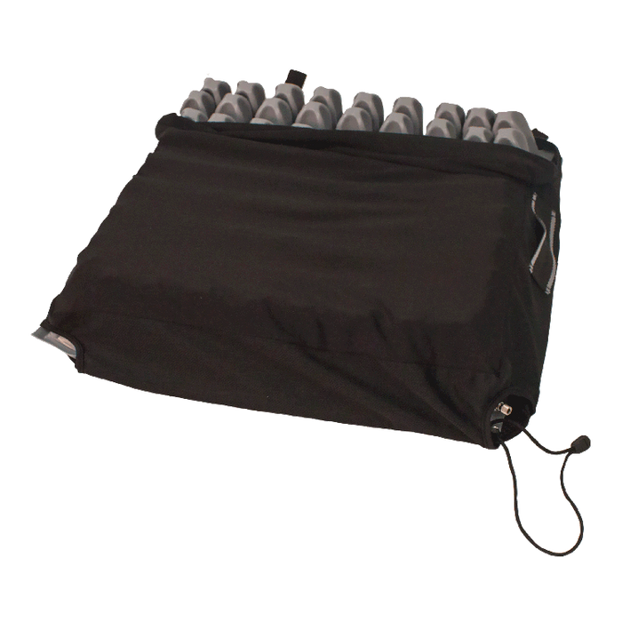 Details Dynarex Ever-Soft Air Cushion Wheelchair Cushion for Pressure Injury Prevention and Pressure Redistribution Up to 300 lb Capacity