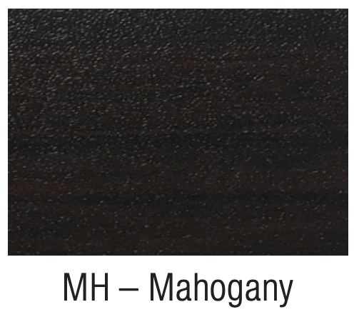 Mahogany Dynarex LTC Footboards for D-Series and Bariatric Beds Moisture-Resistant Laminated MDF with Tool-Free Installation