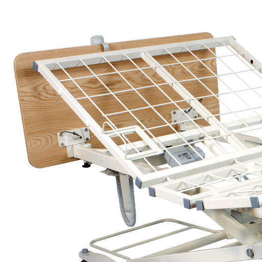 Durable Dynarex LTC Headboard for Standard and Bariatric Beds Tool-Free Installation, Durable Laminated Wood and Composite Plastic Options
