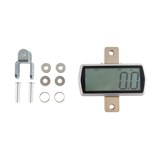Durable Dynarex Patient Lift Scale Battery-Operated, 1000 lb Capacity for Safe Patient Weight Monitoring During Transfers