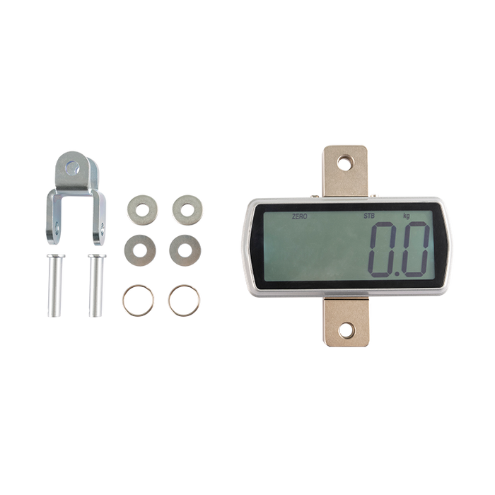 Durable Dynarex Patient Lift Scale Battery-Operated, 1000 lb Capacity for Safe Patient Weight Monitoring During Transfers