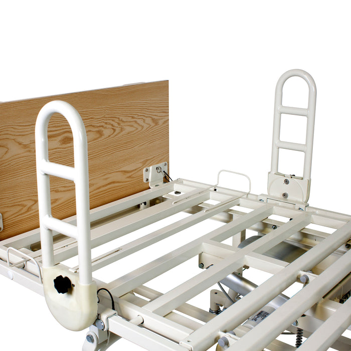Durable Dynarex Pivot Assist Bar for Bed Safety Patient Repositioning and Mobility Support in Healthcare Settings
