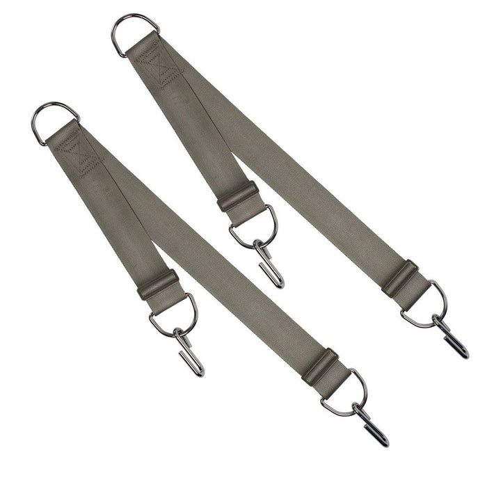 Heavy Duty Dynarex Replacement Chains and Straps for Standard Patient Lift Slings Durable, Safe, and Easy-to-Attach Accessories