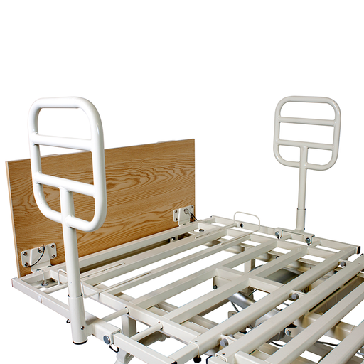 Reliable Dynarex Rotating Assist Bar for D-Series Beds Durable Bedside Support for Safer Transfers