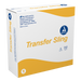 Box Dynarex Transfer Sling for Sit-to-Stand Electric Lifts Supportive, Dignified Patient Transfers up to 350 lb