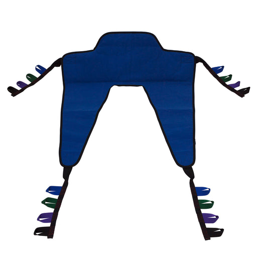 Reliable Dynarex Transfer Sling for Sit-to-Stand Electric Lifts Supportive, Dignified Patient Transfers up to 350 lb