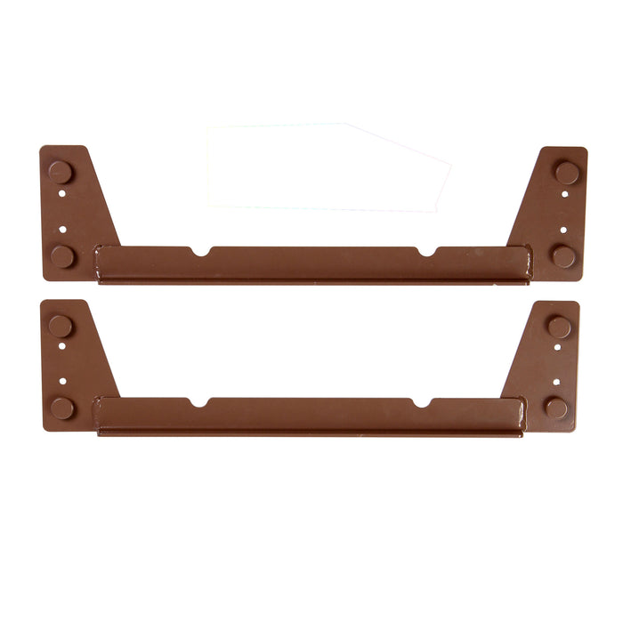 Safe Dynarex Transport Bar Universal H-Frame Bed Mover for Safe and Easy Bed Transport