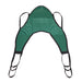 Durable Dynarex U Sling – With or Without Head Support, Durable Polyester Patient Lift Sling, 600 lb Capacity for Bed and Wheelchair Transfers